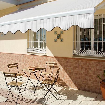 Apartmán Casa Bamboo Torre Del Mar Exteriér fotografie