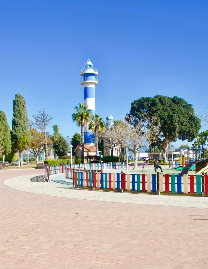 Apartmán Casa Bamboo Torre Del Mar Exteriér fotografie