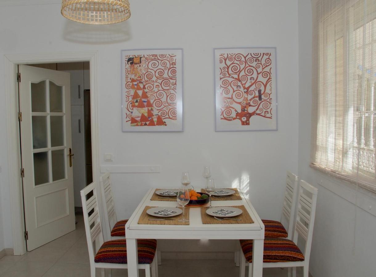 Apartmán Casa Bamboo Torre Del Mar Exteriér fotografie