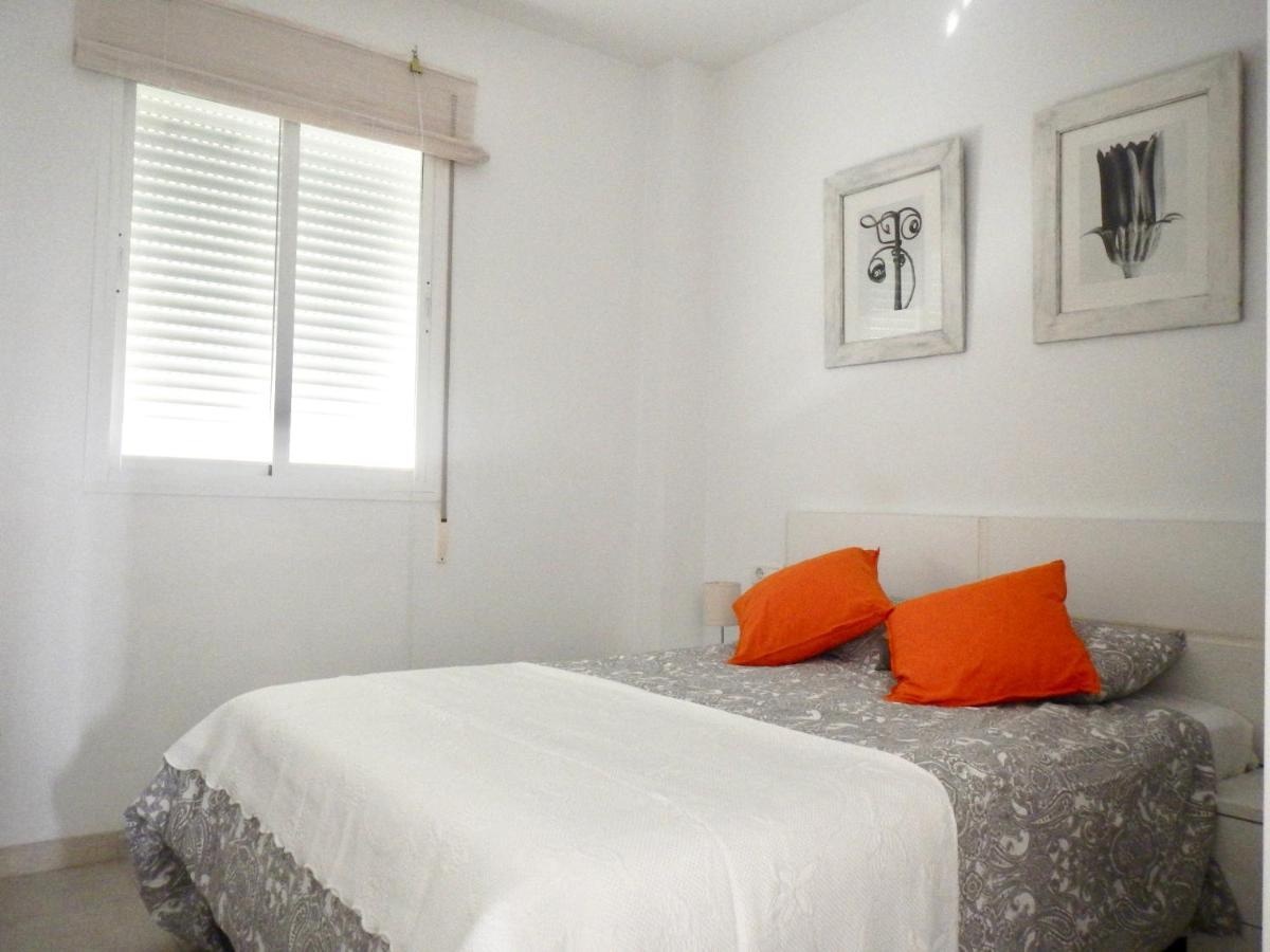 Apartmán Casa Bamboo Torre Del Mar Exteriér fotografie
