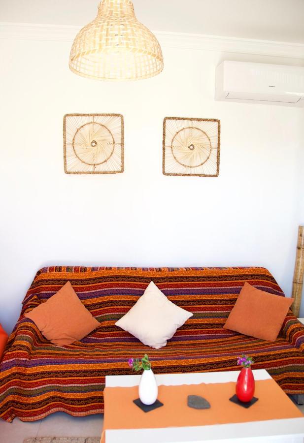 Apartmán Casa Bamboo Torre Del Mar Exteriér fotografie